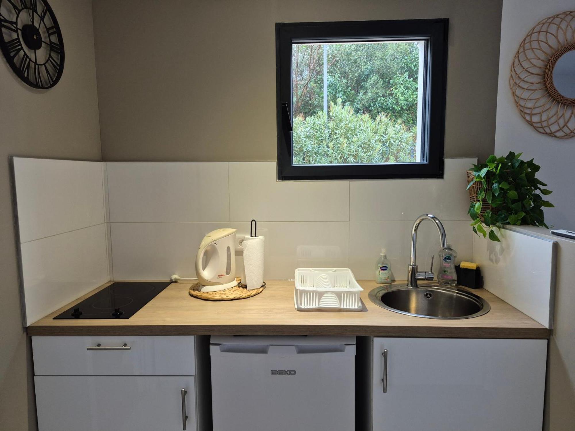 Les Chenes Verts Sommieres Room photo